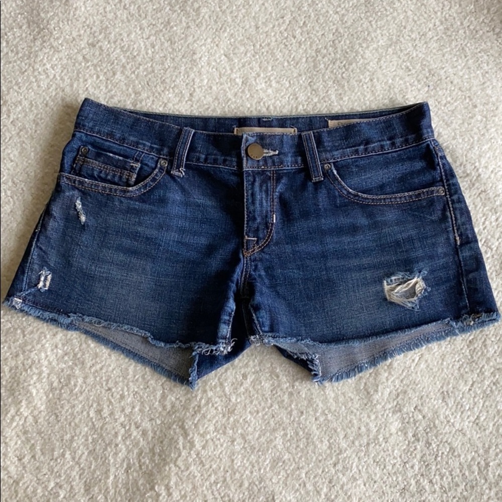 Gap Jean Shorts